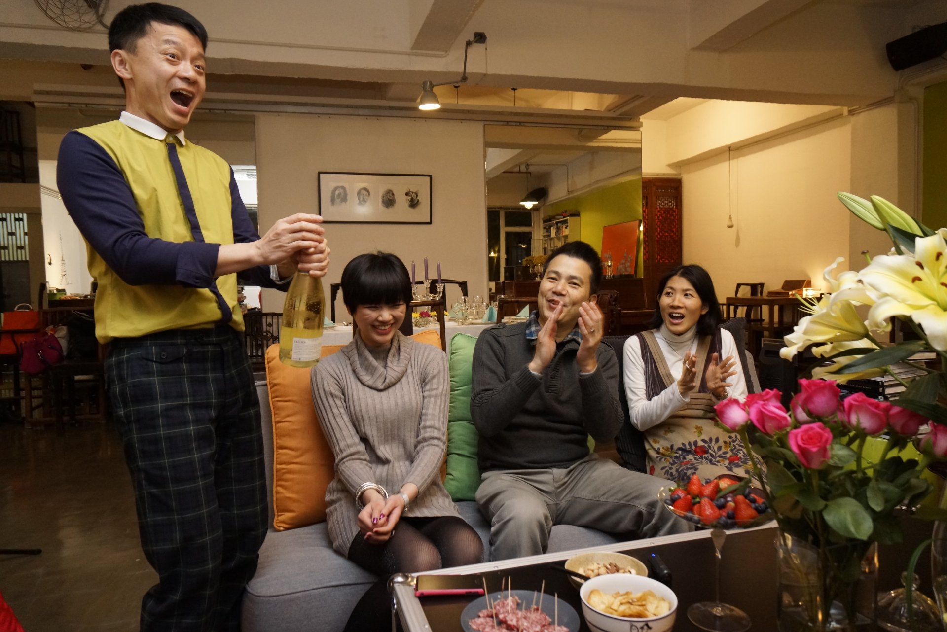 20140307 My birthday dinner01
